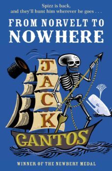 from norvelt to nowhere (ebook)-jack gantos-9781448173747
