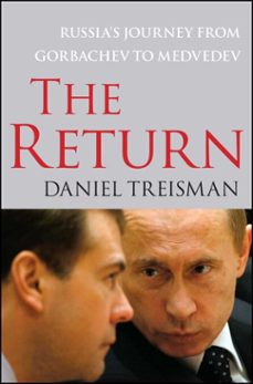 the return (ebook)-daniel treisman-9781451605747