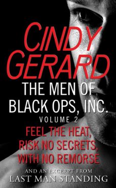 the men of black ops, inc., volume 2 (ebook)-cindy gerard-9781451666847
