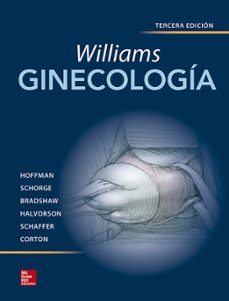williams - ginecología-scourge hoffman-9781456256647