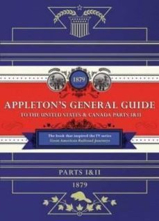 appleton s railway guide to the usa and canada-d. appleton-9781471159947