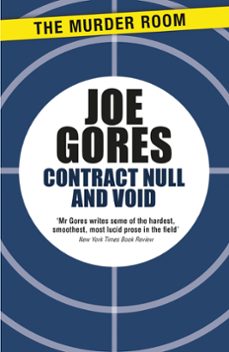 contract null and void (ebook)-joe gores-9781471917547