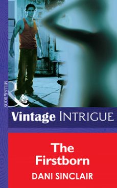 the firstborn (ebook)-dani sinclair-9781472034847