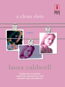 a clean slate (ebook)-laura caldwell-9781472091147