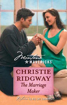 the marriage maker (ebook)-christie ridgway-9781472093547
