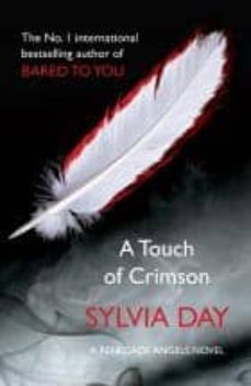 a touch of crimson-sylvia day-9781472200747