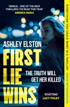 first lie wins-ashley elston-9781472295347