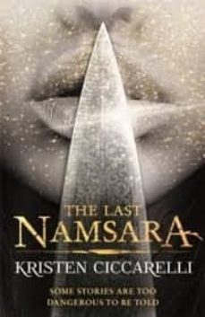 the last namsara-kristen ciccarelli-9781473218147