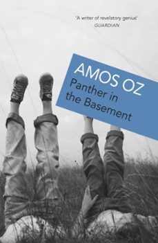 panther in the basement-amos oz-9781473520547