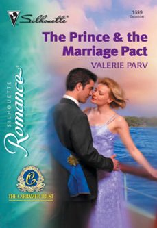 the prince and the marriage pact (ebook)-valerie parv-9781474009447