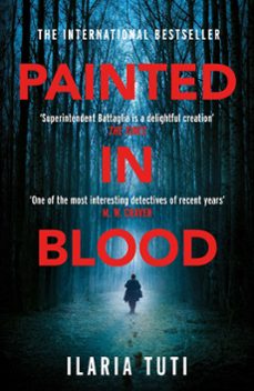 painted in blood (ebook)-ilaria tuti-9781474609647