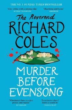 murder before evensong-9781474612647