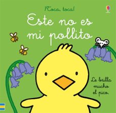 este no es mi pollito (¡toca, toca!)-9781474961547