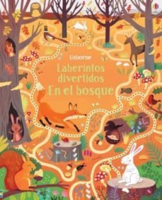 en el bosque: laberintos divertidos-sam smith-9781474965347