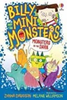 billy and the mini monsters in the dark-9781474978347