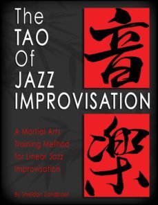 the tao of jazz improvisation (ebook)-sheldon zandboer-9781483559247