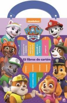 mi primera libreria patrulla canina-9781503738447