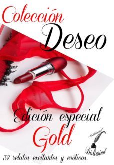 coleccion deseo - edicion especial "gold" (ebook)-9781505822847