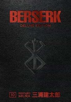 berserk deluxe volume 10 (ingles)-kentaro miura-9781506727547