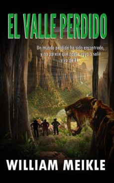 el valle perdido (ebook)-william meikle-9781507189047