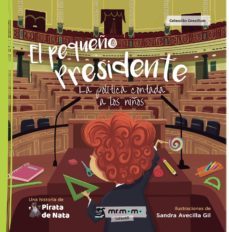el pequeño presidente (ebook)-9781524309947