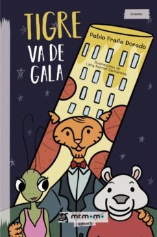 tigre va de gala (ebook)-9781524315047