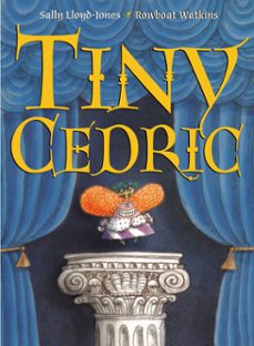tiny cedric (ebook)-sally lloyd jones-9781524770747