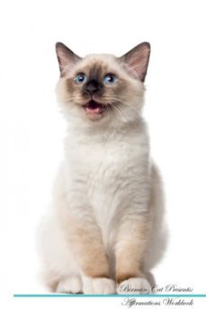 birman cat affirmations workbook birman cat presents-9781526966247