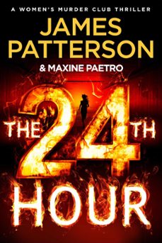 the 24th hour-james patterson-9781529160147