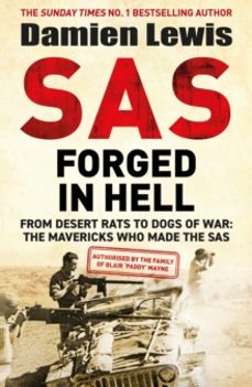 sas forged in hell-damien lewis-9781529413847