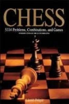 chess: 5334 problems, combinations and games-9781579125547