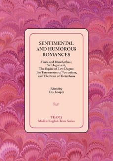sentimental and humorous romances (ebook)-9781580444347