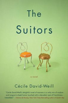 the suitors-cecile david weill-9781590515747