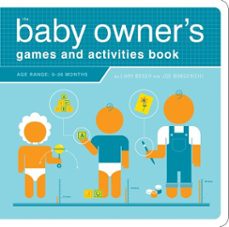 the baby owner's games and activities book (ebook)-lynn rosen-joe borgenicht-9781594748547