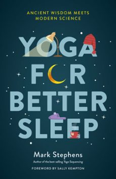 yoga for better sleep (ebook)-mark stephens-9781623173647