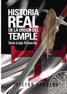 historia real de la orden del temple (ebook)-victor cordero-9781629342047
