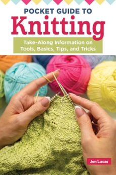 pocket guide to knitting (ebook)-jen lucas-9781637413647