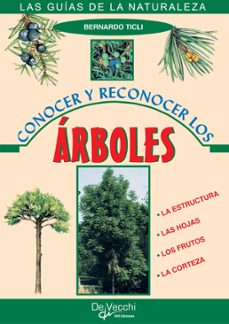 conocer y reconocer los árboles (ebook)-bernardo ticli-9781639198047