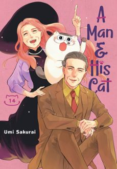 a man and his cat 14 (ebook)-umi sakurai-9781646099047