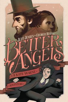 better angels: a kate warne adventure (ebook)-jeff jensen-9781646683147