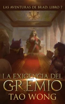 la exigencia del gremio (ebook)-9781667446547