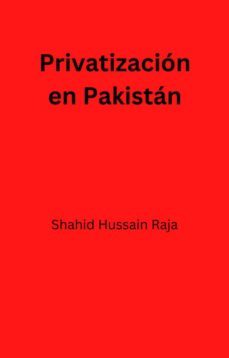 privatizacion en pakistan (ebook)-9781667450247
