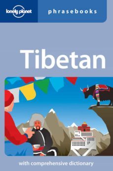 tibetan phrasebook (rejacket) 4-9781740595247