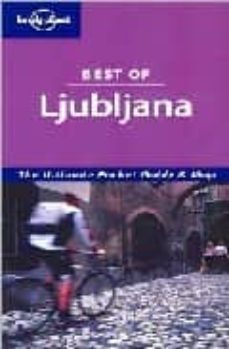best of ljubljana (lonely planet)-9781741048247