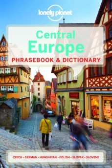 central europe phrasebook (4th ed.) (lonely planet)-9781741790047