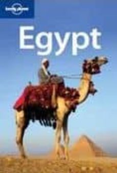 egypt 10th edition 2010 (lonely planet. country regional guides)-9781741793147