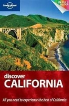 discover california (1st ed) 2011 (country regional guides) (lone ly planet)-9781742202747