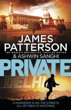 private delhi-james patterson-9781780894447