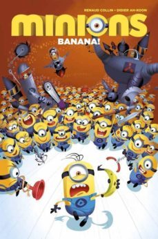 minions (volume 1): banana-didier ah koon-9781782765547