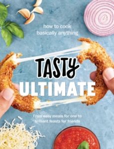 tasty ultimate cookbook-9781785039447